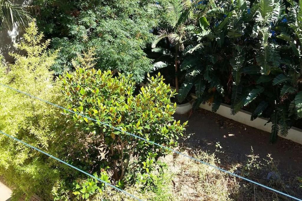 Seaside Family Apartment Loutraki Ngoại thất bức ảnh