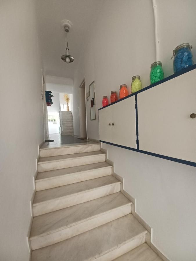 Seaside Family Apartment Loutraki Ngoại thất bức ảnh