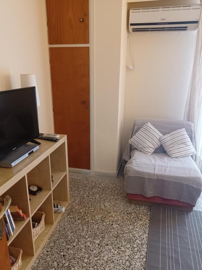 Seaside Family Apartment Loutraki Ngoại thất bức ảnh