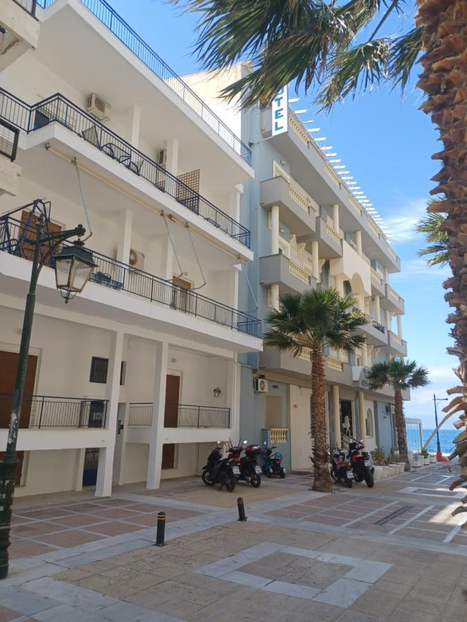Seaside Family Apartment Loutraki Ngoại thất bức ảnh