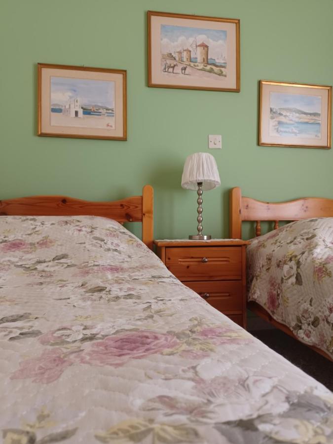 Seaside Family Apartment Loutraki Ngoại thất bức ảnh